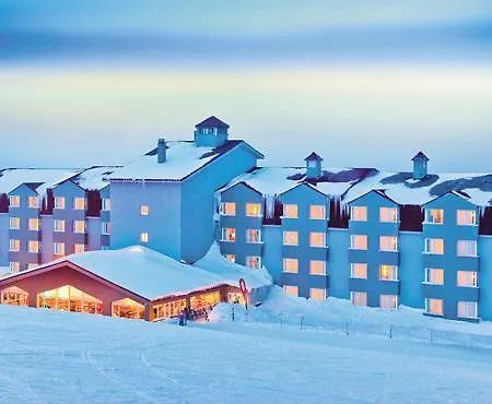 Kaya Hotel Uludag (Bursa)