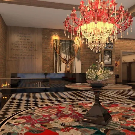 Kaya Hotel Uludag (Bursa)