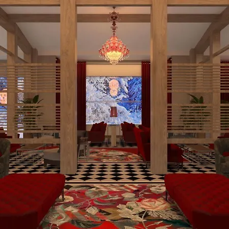 Hotel Kaya Uludag (Bursa)